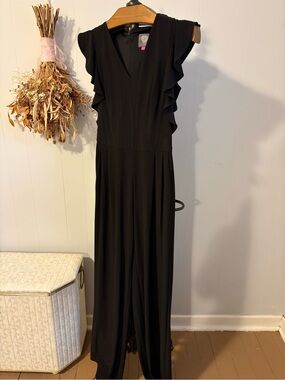 Vince Camuto Black Dress with Branded Neck Label